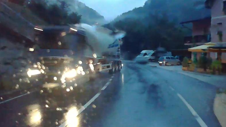 Tovornjak video prikolica