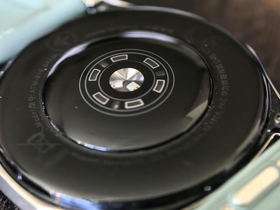 ura Huawei Watch GT 6 | Avtor: D. J.