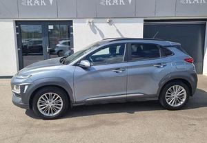 Hyundai Kona 1.0 T-GDI 120 Premium SERVISNA, GRET. SEDEŽEV