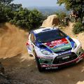 Mikko Hirvonen Ford Sardinija