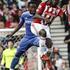 Kenwyne Jones Michael Essien