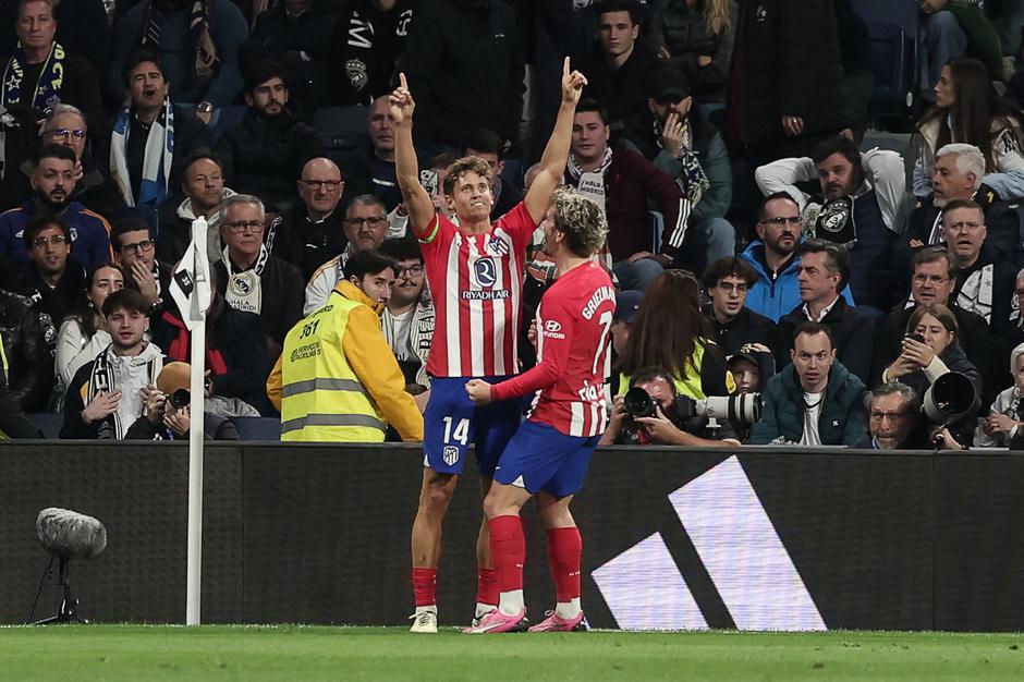 Real Madrid : Atletico Madrid | Avtor: Profimedia