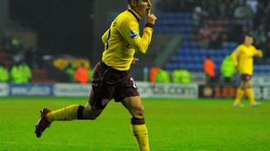 Andrej Aršavin Arsavin gol zadetek veselje proslavljanje slavje proslava