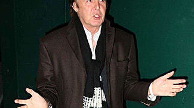 paul mccartney flynet