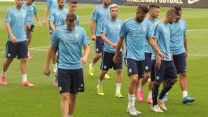 Trening reprezentanca