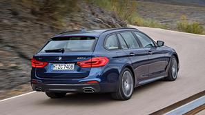BMW serija 5 touring