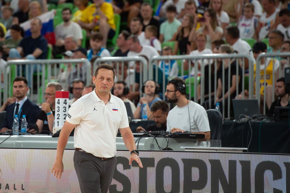 Slovenija - Švedska | Avtor: Anže Petkovšek