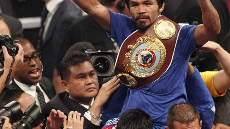 Manny Pacquiao