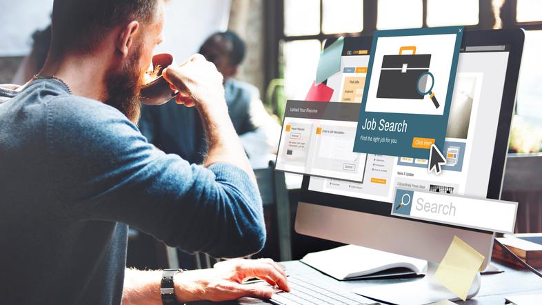 služba, delo, cv, razgovor