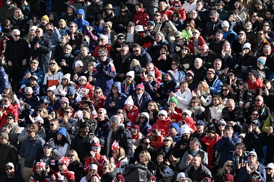 Vonn padec | Avtor: Profimedia