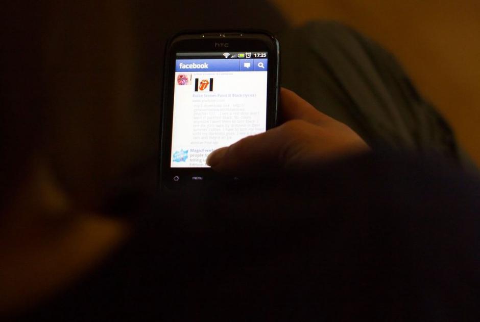 Pametni telefon | Avtor: Profimedias