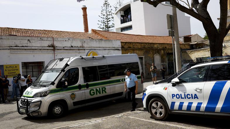 portugalska policija