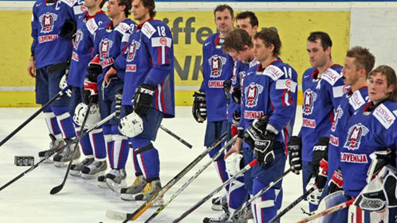 Toni Tišlar je prepričan, da so reprezentanti turnir v Nemčiji odigrali po najbo