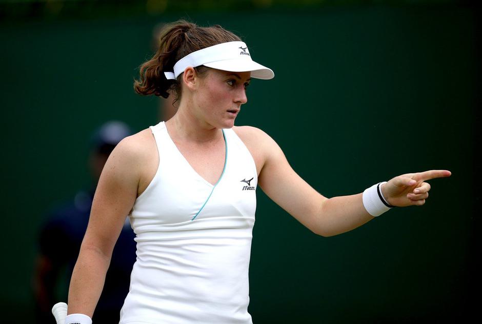 Tamara Zidanšek | Avtor: Profimedia