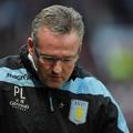 Lambert Manchester United Aston Villa Premier League Anglija liga prvenstvo
