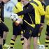Borussia Dortmund Real Madrid Liga prvakov četrtfinale Reus žoga žongliranje