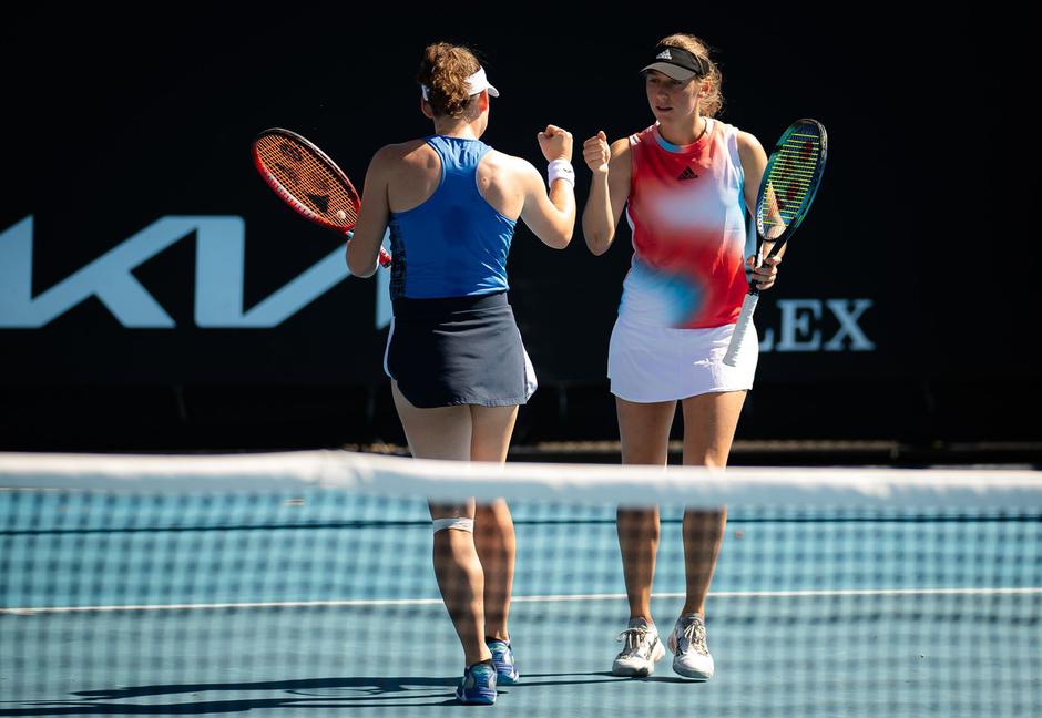 Tamara Zidanšek Kaja Juvan | Avtor: Profimedia