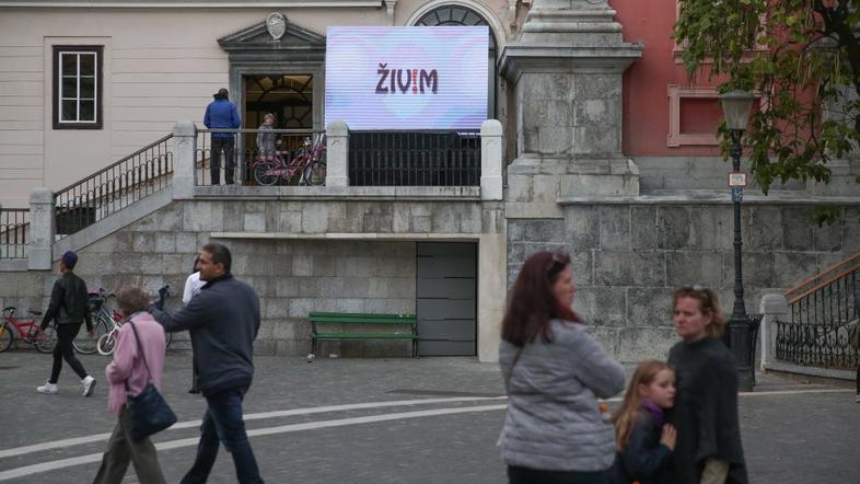 video Frančiškanska cerkev