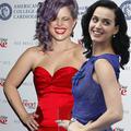 Kelly Osbourne in Katy Perry