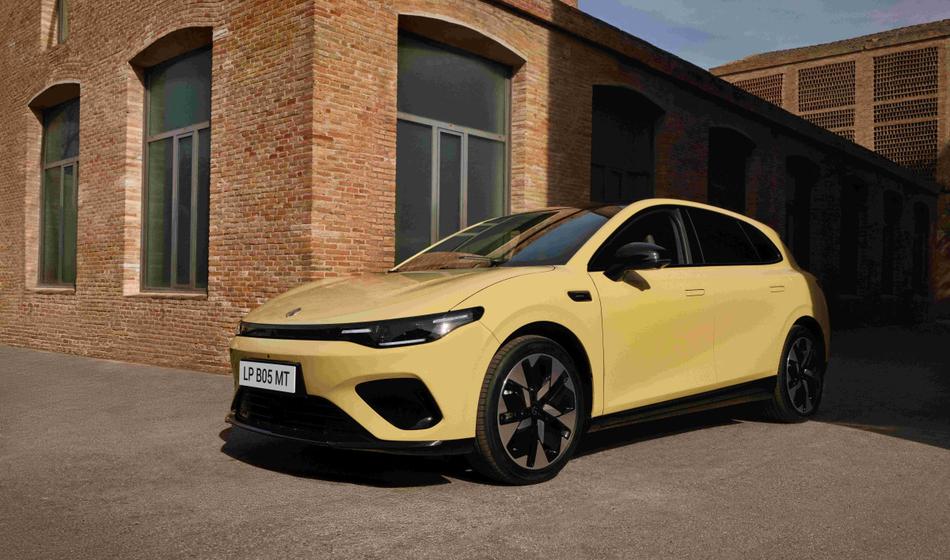 Leapmotor ima novo orožje za Slovenijo: B05 napada VW imperij