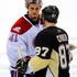 NHL Montreal Canadiens premagali Pittsburg Penguins
