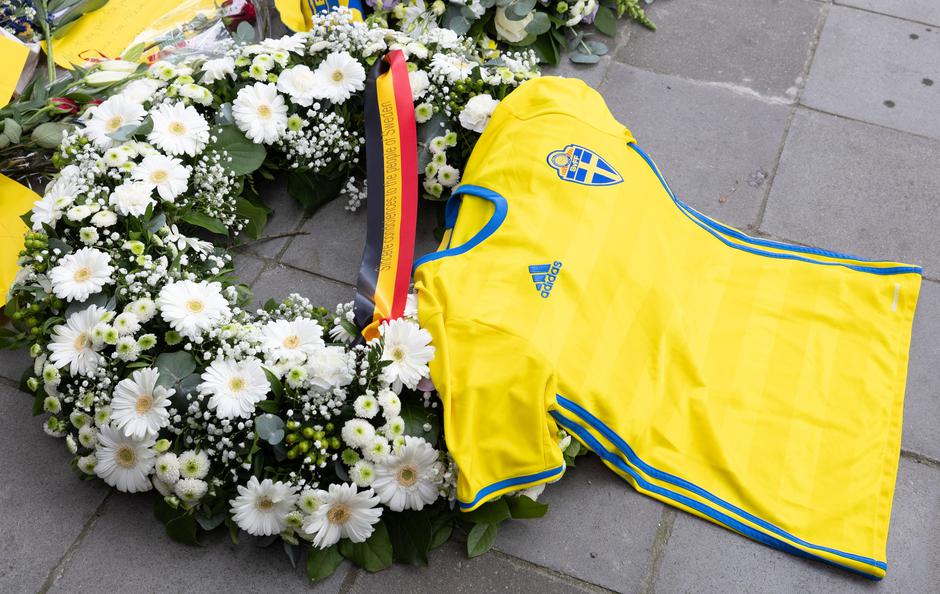 Streljanje v Bruslju | Avtor: Profimedia