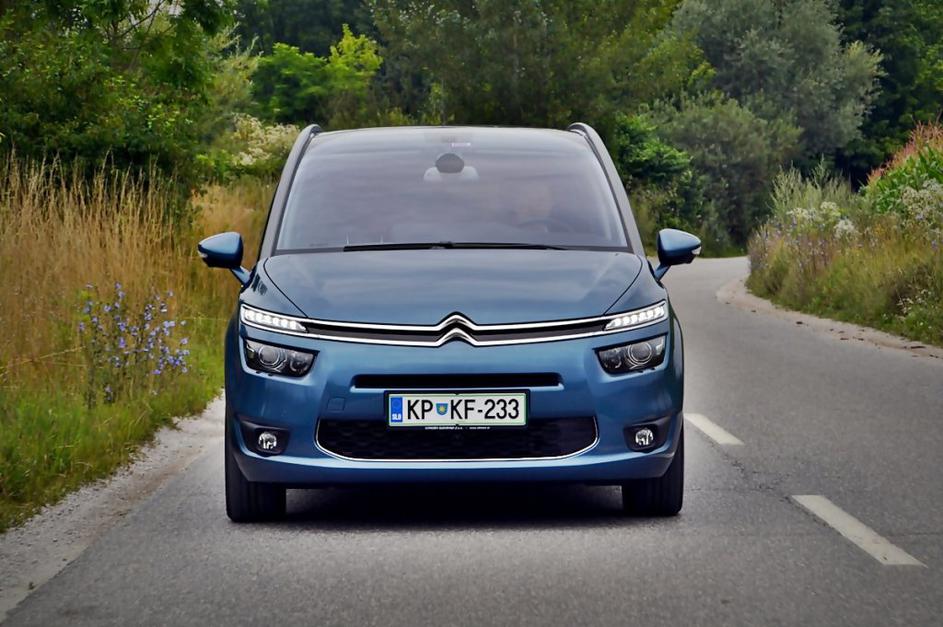 Citroen C4 grand picasso