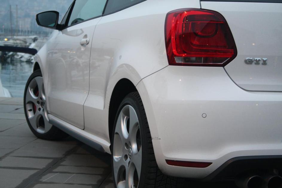 Volkswagen polo GTI