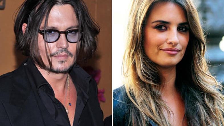 Johnny in Penélope bosta skupaj zaigrala po devetih letih. 
