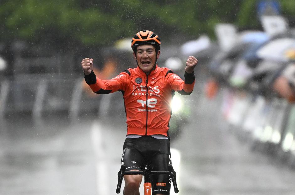 Andrew August | Avtor: Profimedia