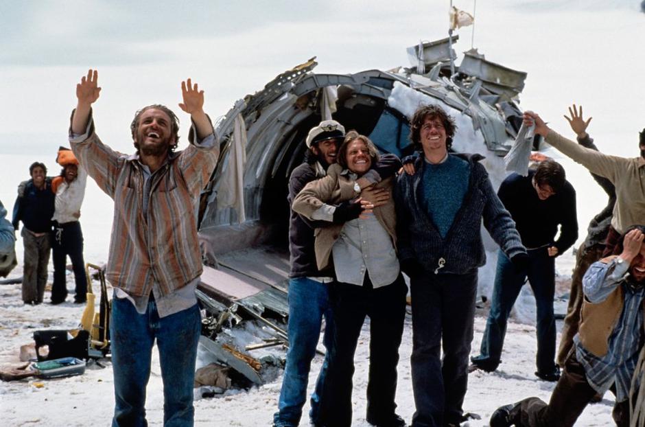 film Alive | Avtor: Profimedias