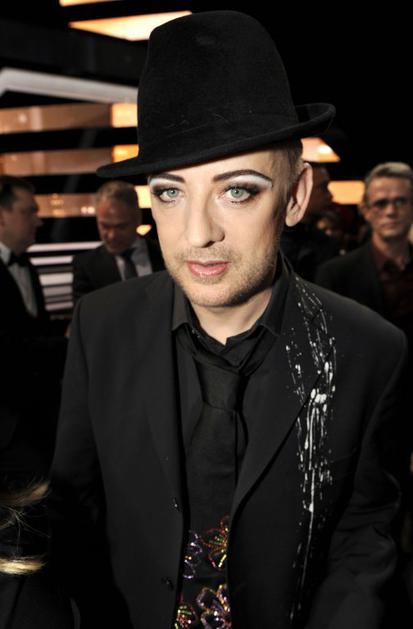 Boy George