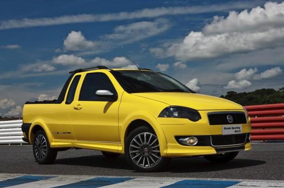 Fiat sporting strada