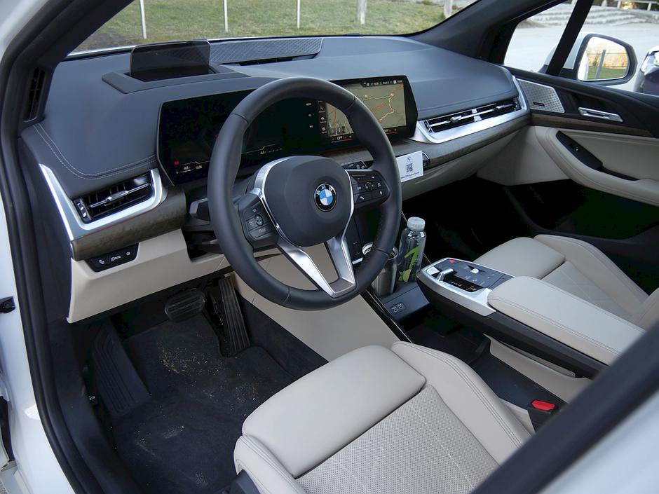 BMW serije 2 coupe in active tourer | Avtor: MatijaJanežič