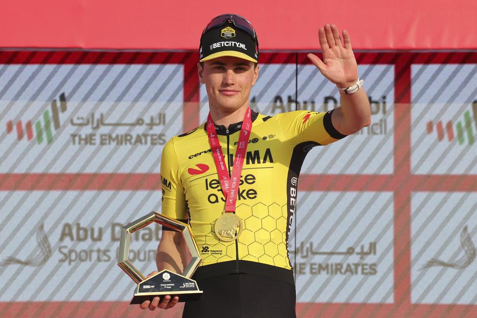 Olav Kooij | Avtor: Profimedia