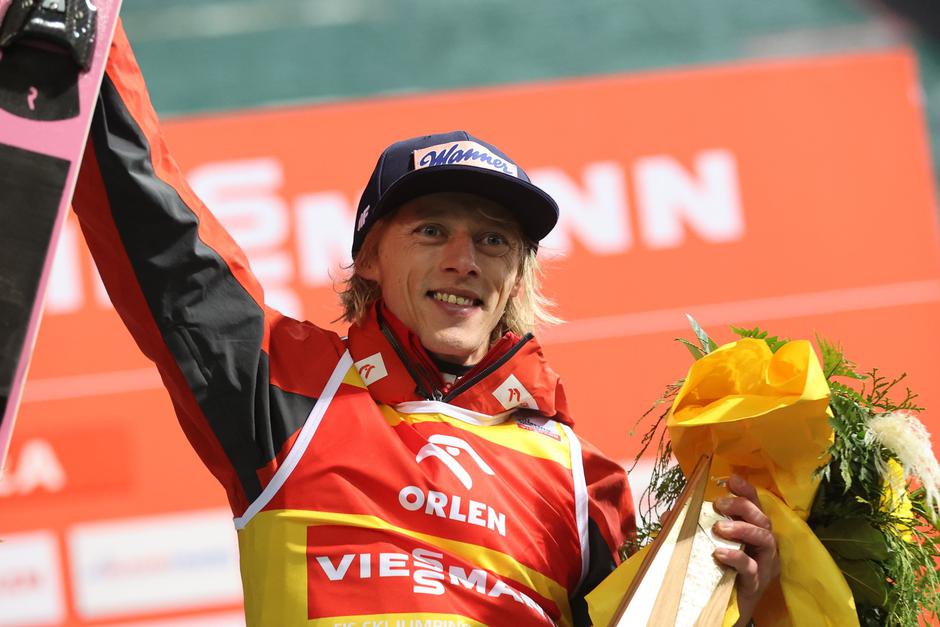 Dawid Kubacki | Avtor: Profimedia