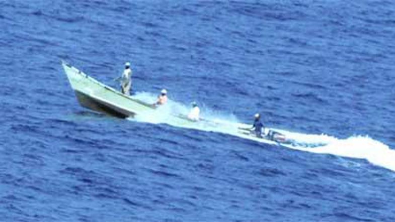 So se pirati pojavili še v Baltskem morju ali pa gre le za osamljen incident?