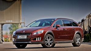 Peugeot 508 RXH