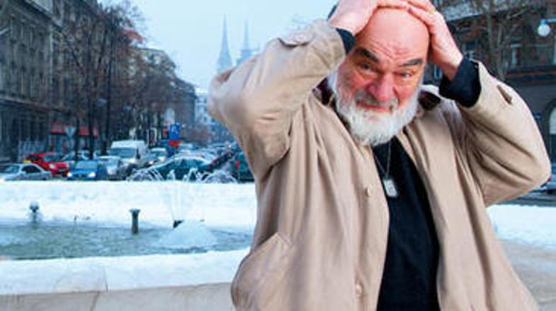 Tomislav Gotovac se je leta 2005 preimenoval v Antonia Lauerja.  Foto: Nacional.