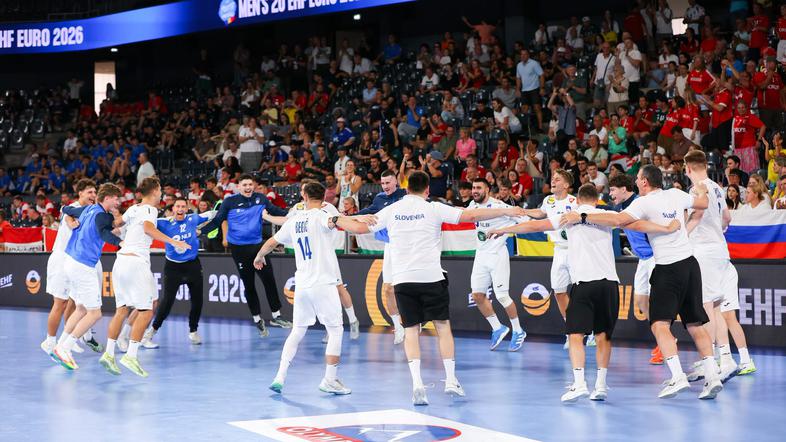 Slovenija U20 bron