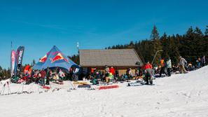 Freestyle Week Rogla