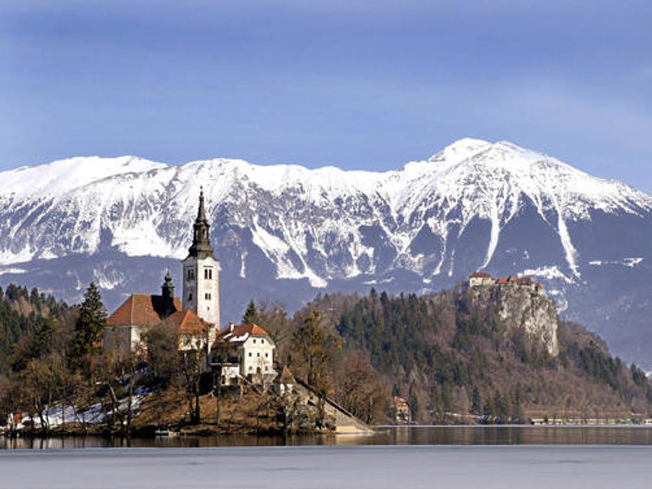 Idilični Bled ne bo kandidiral za olimpijske igre 2010. Olimpijski komite je pro | Avtor: Žurnal24 main
