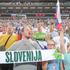odbojka EP Slovenija - Finska