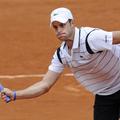 Američan Andy Roddick je z devetega zdrsnil na 11. mesto lestvice ATP. (Foto: EP