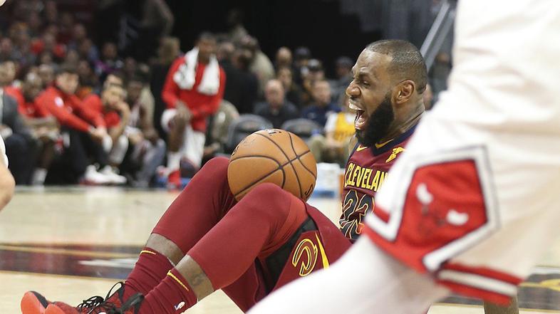 LeBron James Cleveland Cavaliers