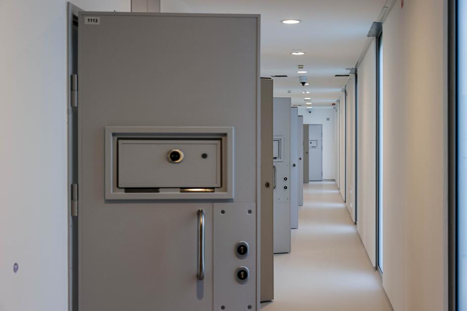 zapor dobrunje, moški Zavoda za prestajanje kazni zapora Ljubljana