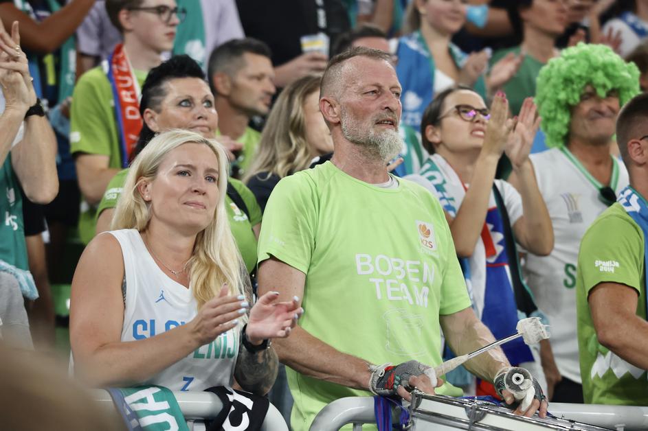 košarka Slovenija - Grčija