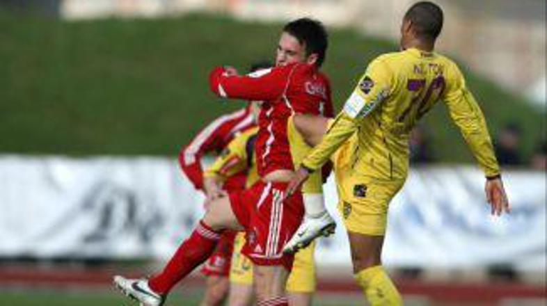 Interblock Maribor Nilton Gerić