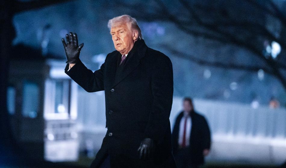 Trump spet dviguje prah, odzval se je tudi princ Harry