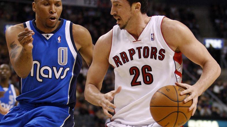 Turkoglu v Raptorsih ni dal, kolikor so pričakovali. Zdaj gre k Sunsom. (Foto: R